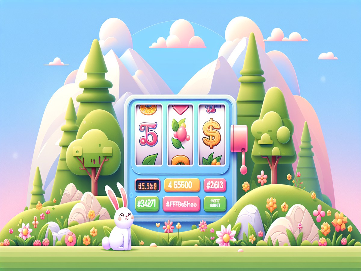 PK365GAME Fortune Rabbit Slots - Have fun spinning reels.