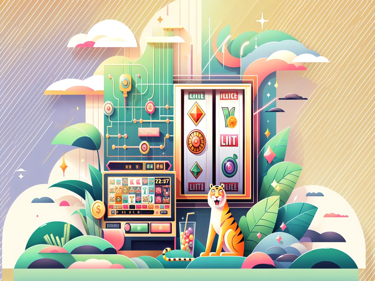 PK365GAME Fortune Tiger Games - Experience the excitement of slots.