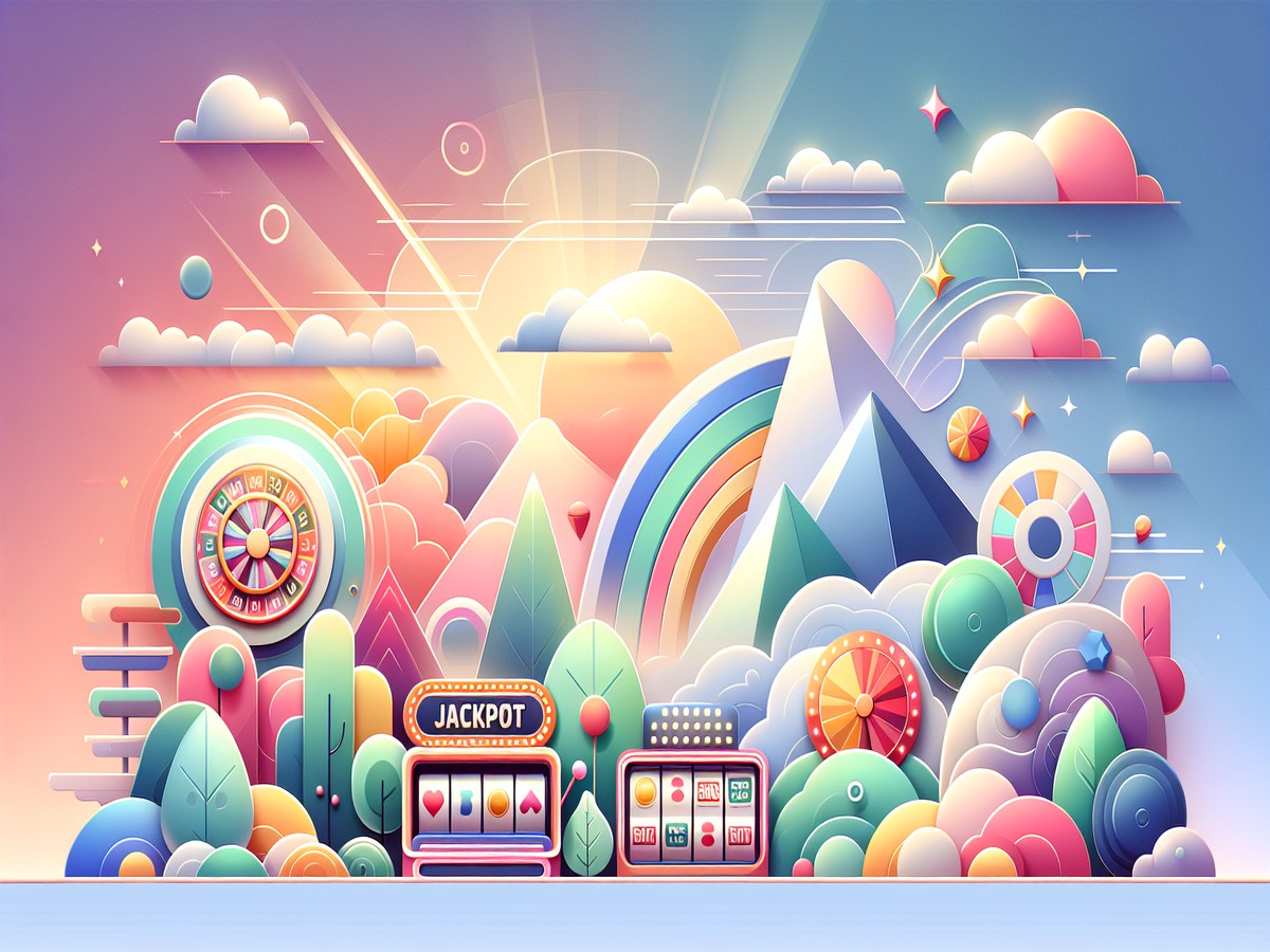 PK365GAME Super Jackpot - Try your luck at winning big!