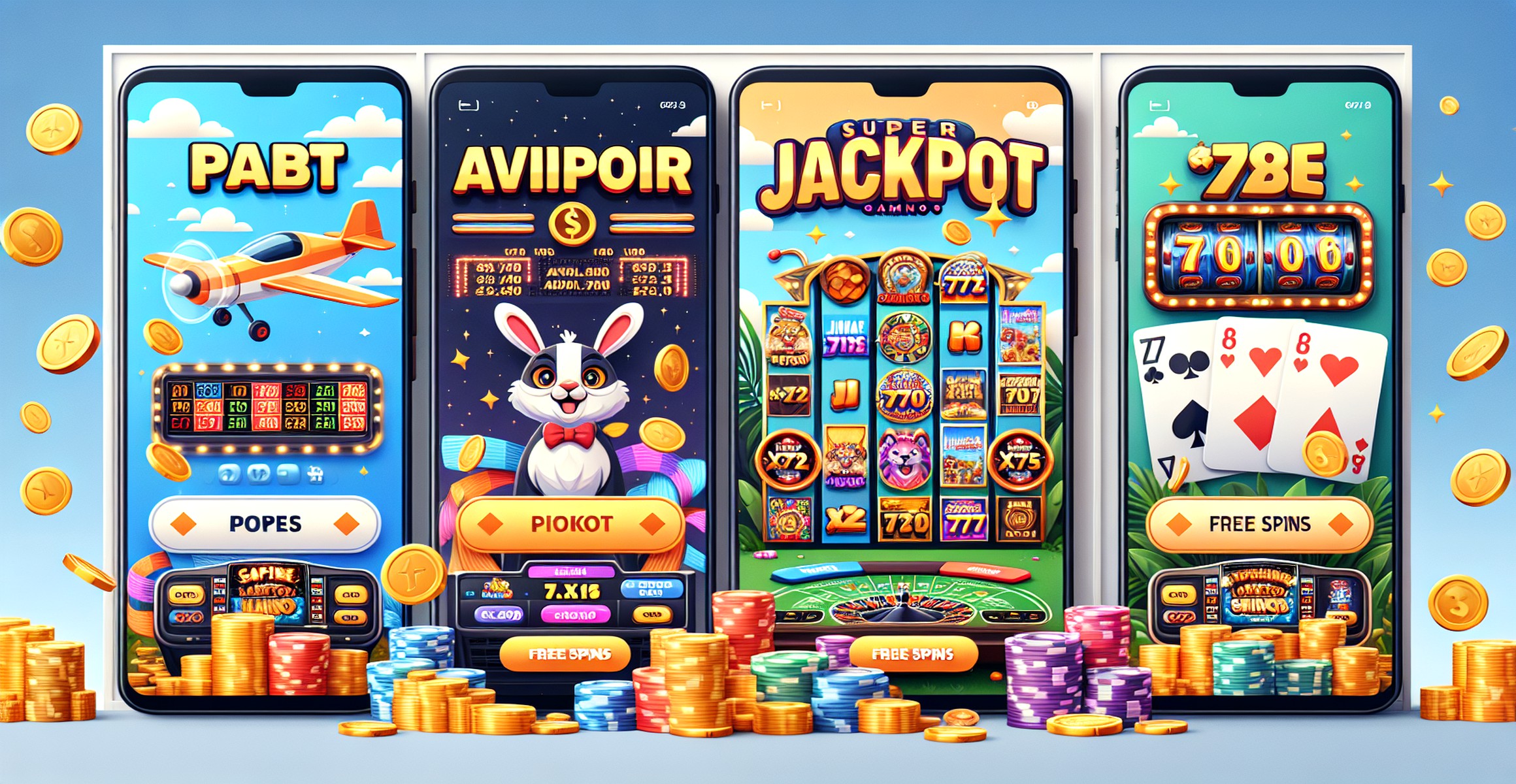 Aviator Game - Exciting online slot game at PK365GAME.